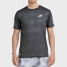 T-SHIRT BULLPADEL MOFERO NOIRE