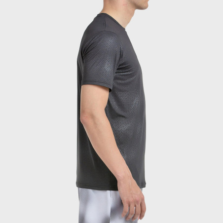 T-SHIRT BULLPADEL MOFERO BLACK