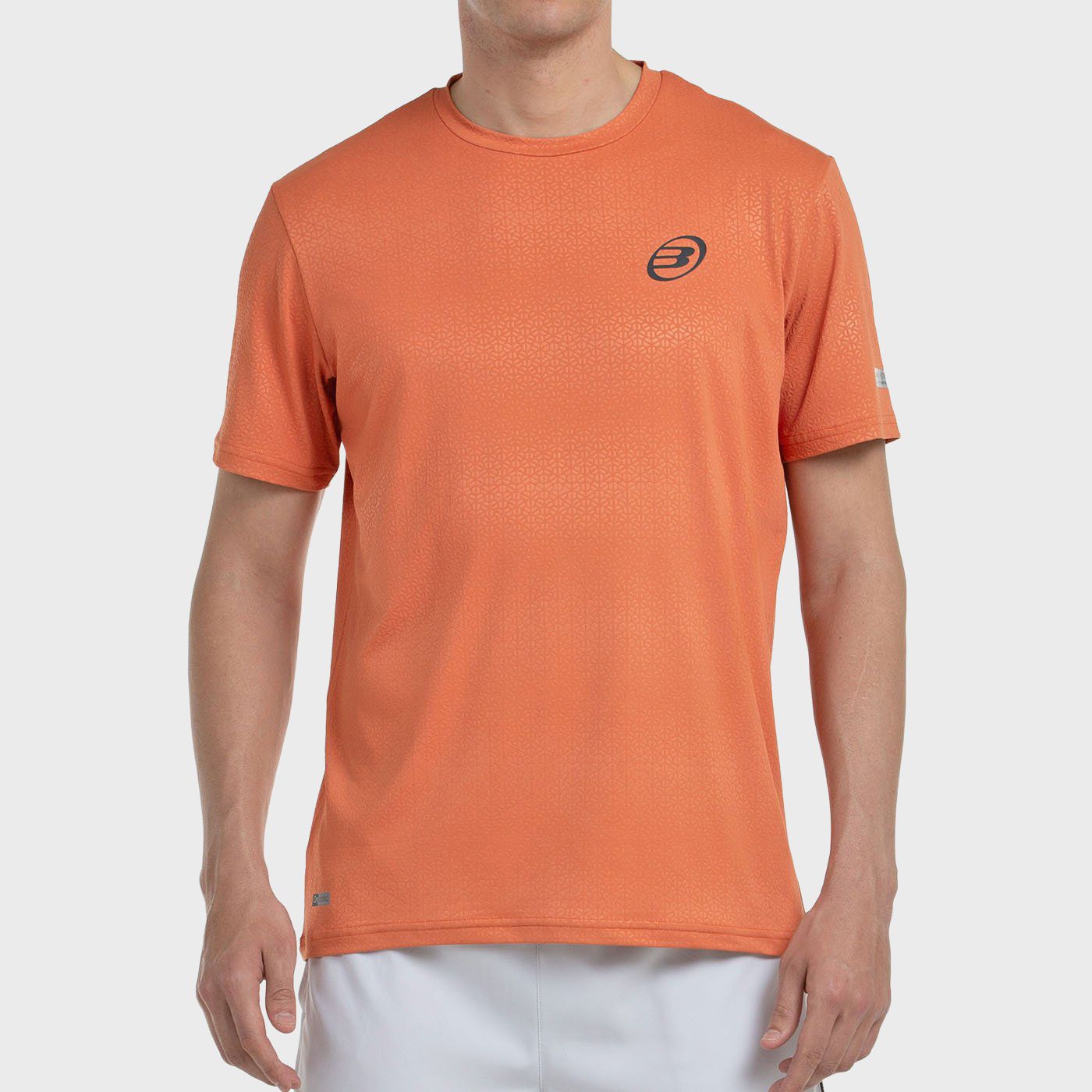 T-SHIRT BULLPADEL MOFERO ARGILE