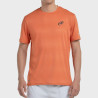 T-SHIRT BULLPADEL MOFERO ARGILLA