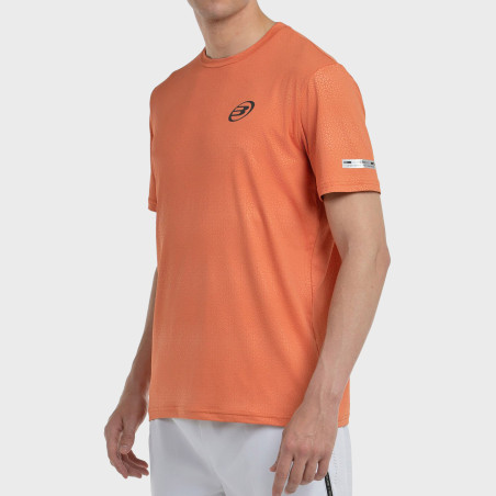 T-SHIRT BULLPADEL MOFERO ARGILLA