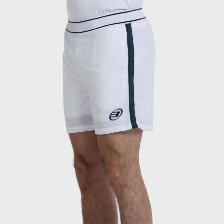 SHORTS BULLPADEL LOBIOS 25V WHITE
