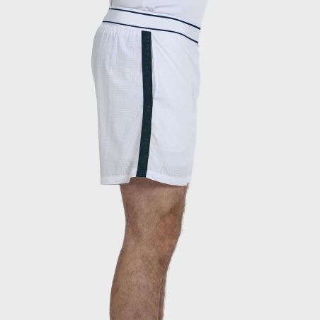 SHORTS BULLPADEL LOBIOS 25V WHITE