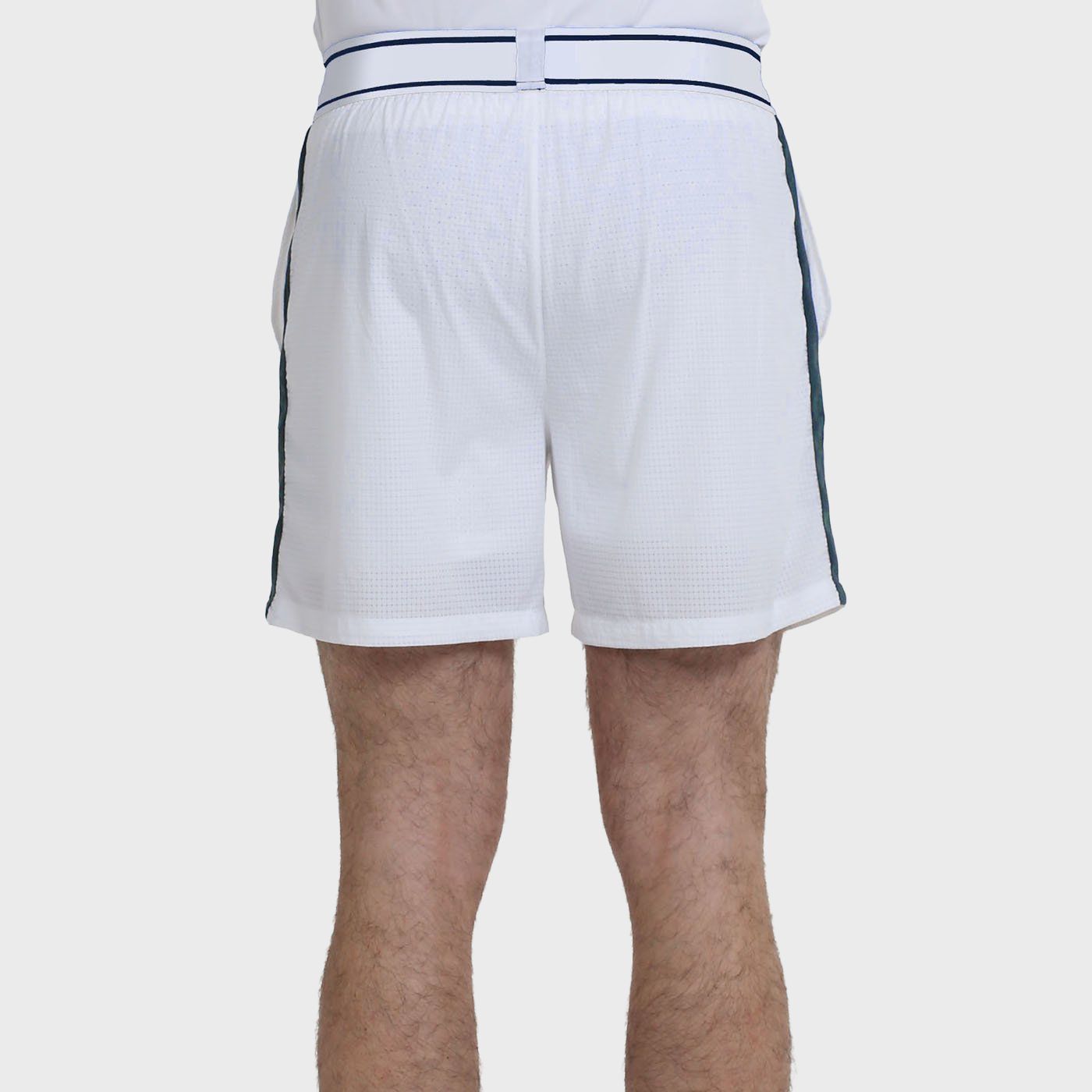 SHORTS BULLPADEL LOBIOS 25V WHITE
