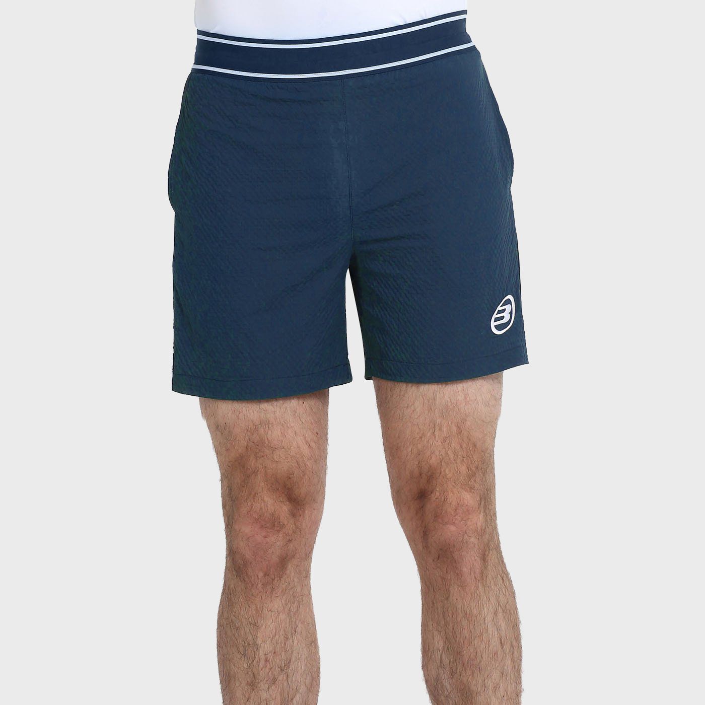 SHORTS BULLPADEL LOBIOS 25V BLU MARINO