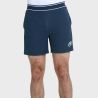 SHORTS BULLPADEL LOBIOS 25V NAVY BLUE