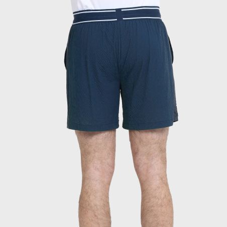 SHORTS BULLPADEL LOBIOS 25V BLEU MARINE