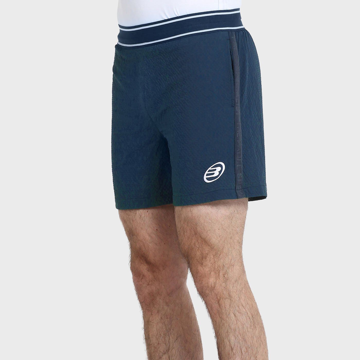 SHORTS BULLPADEL LOBIOS 25V NAVY BLUE