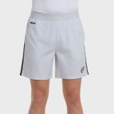 SHORTS BULLPADEL MACEDA GRIS PERLE