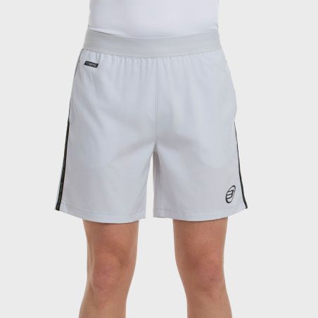 SHORTS BULLPADEL MACEDA GRIS PERLE