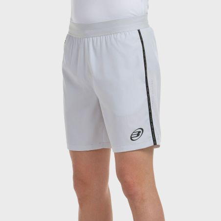 SHORTS BULLPADEL MACEDA GRIS PERLE