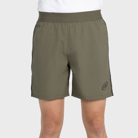 SHORTS BULLPADEL MACEDA KAKI