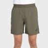 SHORTS BULLPADEL MACEDA KAKI