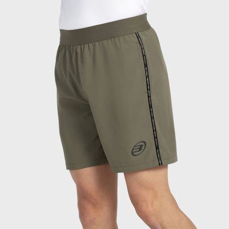 SHORTS BULLPADEL MACEDA KAKI