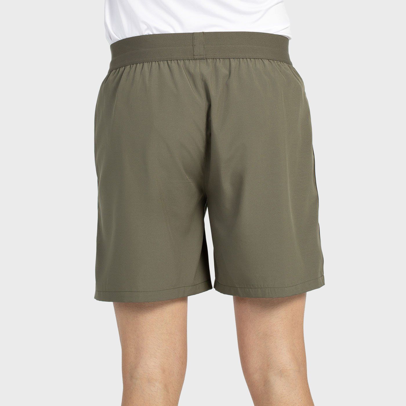 SHORTS BULLPADEL MACEDA KAKI
