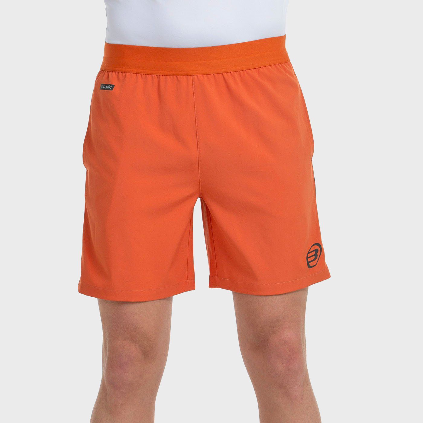 SHORTS BULLPADEL MACEDA ARGILE