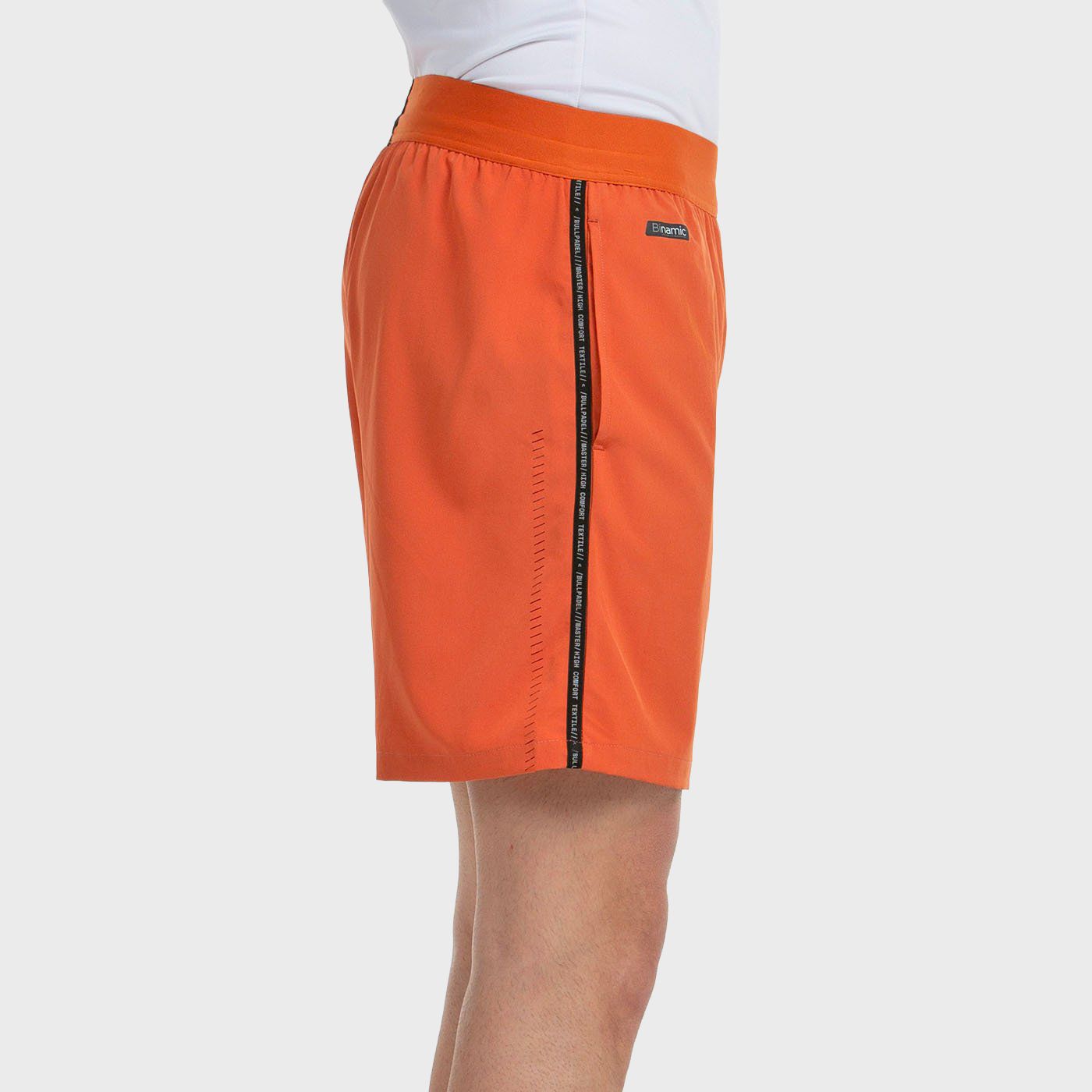 SHORTS BULLPADEL MACEDA CLAY