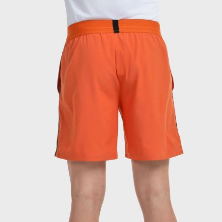 SHORTS BULLPADEL MACEDA ARGILE