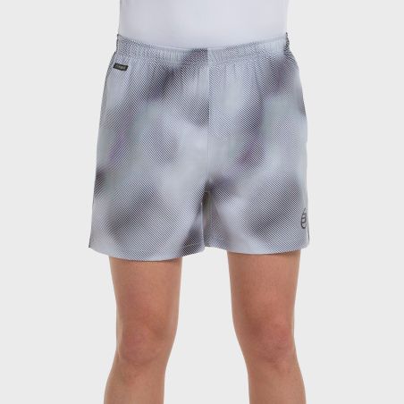 SHORTS BULLPADEL MOS GRIS PERLE