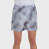 SHORTS BULLPADEL MOS GRIGIO PERLA