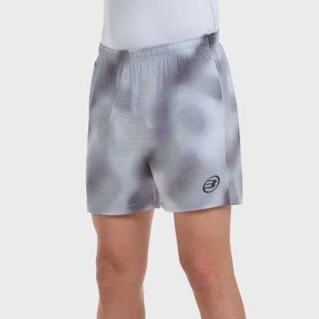 SHORTS BULLPADEL MOS GRIS PERLE
