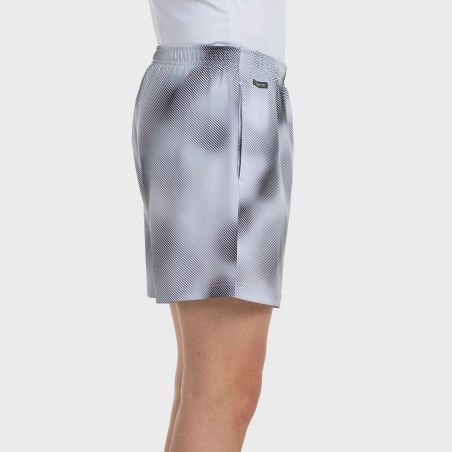 SHORTS BULLPADEL MOS GREY PEARL