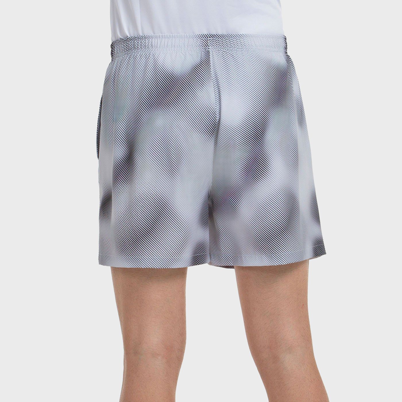 SHORTS BULLPADEL MOS GREY PEARL