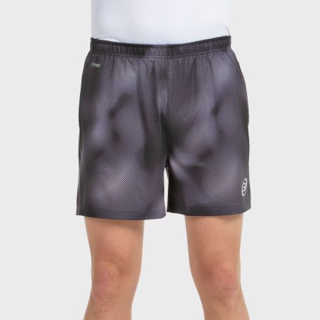 SHORTS BULLPADEL MOS NERO