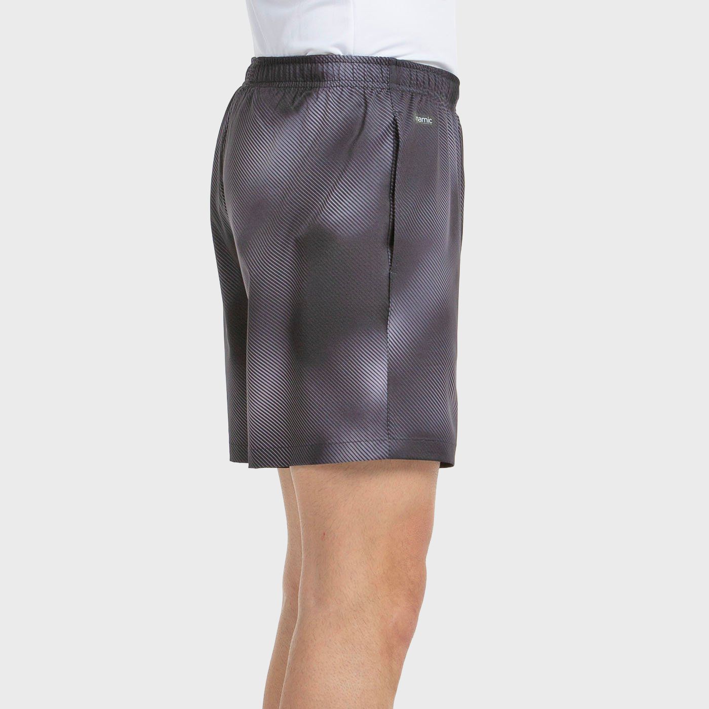 SHORTS BULLPADEL MOS NOIRE