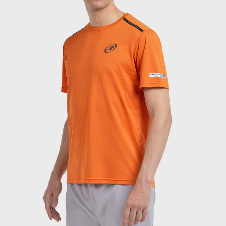 T-SHIRT BULLPADEL MESIA ARGILE