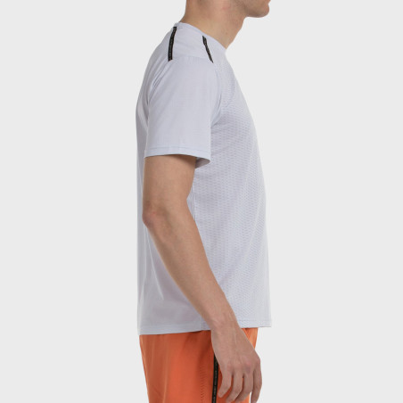 T-SHIRT BULLPADEL MESIA GREY PEARL