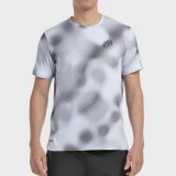 T-SHIRT BULLPADEL MANAUS GREY PEARL