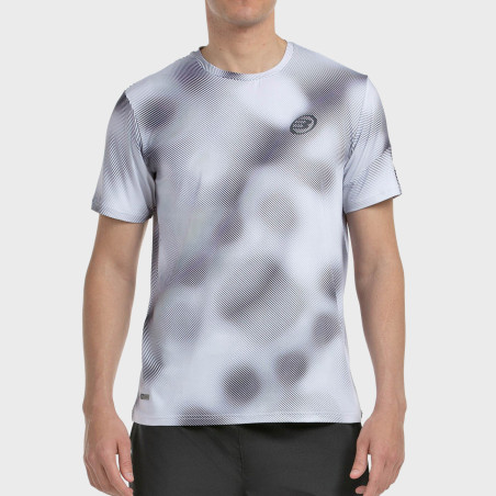 T-SHIRT BULLPADEL MANAUS GRIS PERLE