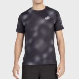T-SHIRT BULLPADEL MANAUS NERO