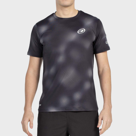 T-SHIRT BULLPADEL MANAUS NOIR