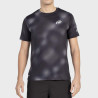 CAMISETA BULLPADEL MANAUS NEGRO
