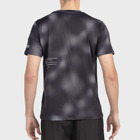 T-SHIRT BULLPADEL MANAUS BLACK