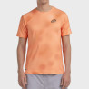 T-SHIRT BULLPADEL MANAUS PAPAYA