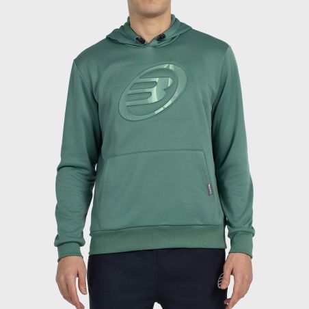 SWEAT-SHIRT BULLPADEL GOMESE EUCALYPTUS