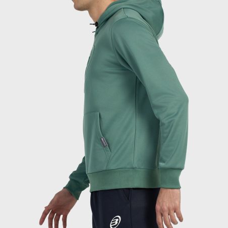 SWEAT-SHIRT BULLPADEL GOMESE EUCALYPTUS