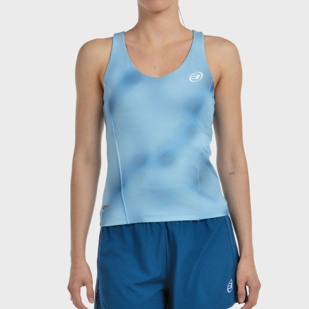 DÉBARDEUR BULLPADEL DAN CLAIRE BLEU