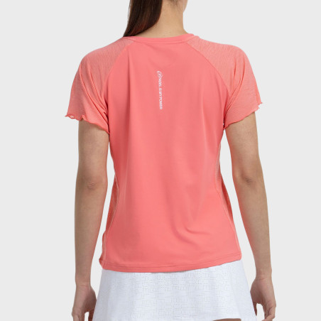 tienda de padel Madrid, tienda de padel online, tienda de padel españa, tienda de padel en linea, CAMISETA BULLPADEL DEDALE CHIC