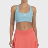 TOP BULLPADEL ELEVE 25V BLEU CLAIR
