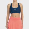 TOP BULLPADEL ELEVE 25V BLU INCHIOSTRO