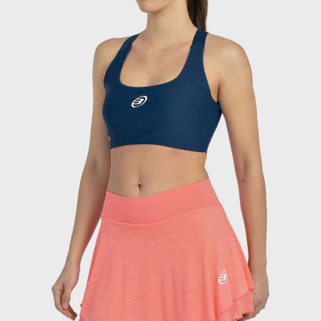 TOP BULLPADEL ELEVE 25V BLU INCHIOSTRO