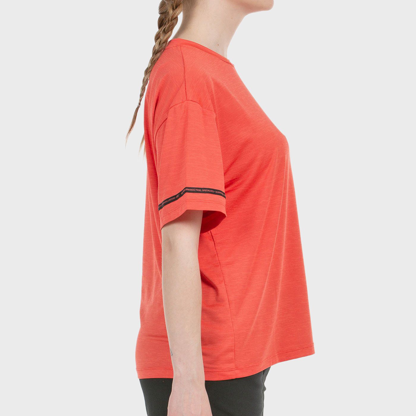 T-SHIRT BULLAPEL ELGAR CHERRY VIGORE