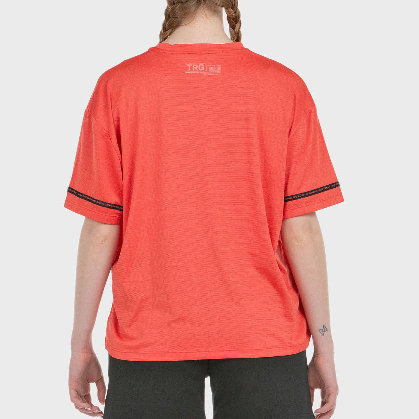T-SHIRT BULLAPEL ELGAR CHERRY VIGORE