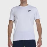 T-SHIRT BULLPADEL LILI 25V BLANC