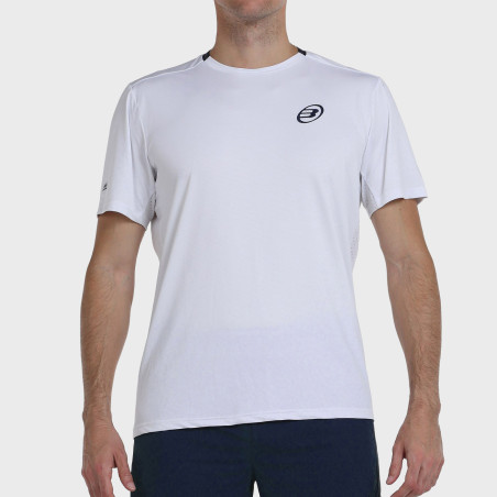 T-SHIRT BULLPADEL LILI 25V BLANC