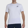 T-SHIRT BULLPADEL LILI 25V BLANC